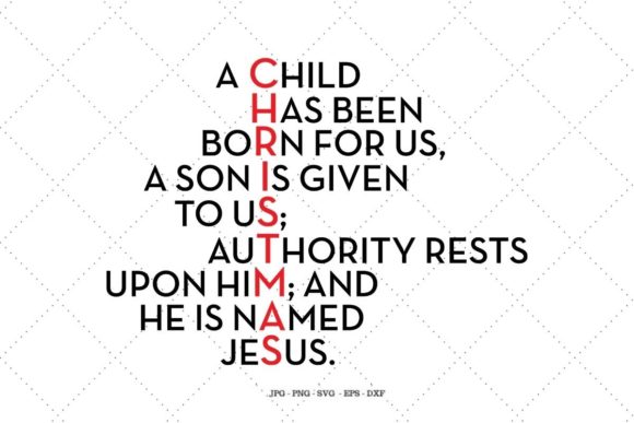 A Child Has Been Born — Rediscovering Religious Christmas
