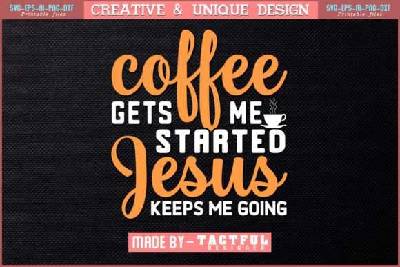 Coffee Lover T-Shirt Design SVG PNG: Crafting the Perfect Brew-Inspired Apparel