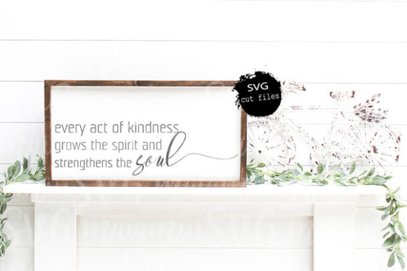 Design That Grows the Spirit and Strengthen the Soul