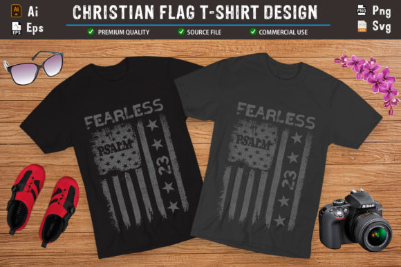 Fearless Psalm 23: Courage for the Valleys We All Walk Through