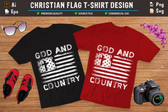 God and Country: A Strategic Framework for Purpose-Driven Work