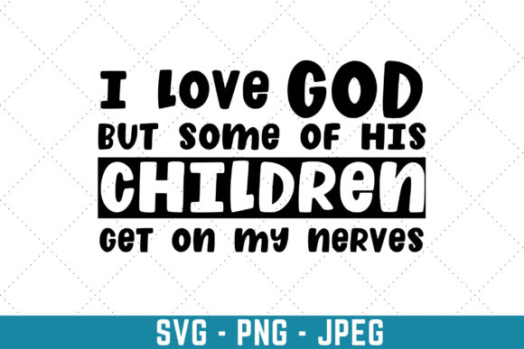 I Love God but Some of His Children: Navigating the Tension Between Faith and Frustration