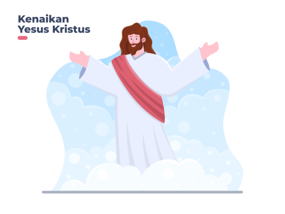 Kenaikan Yesus Kristus: A Framework for Transition, Delegation, and Forward Momentum