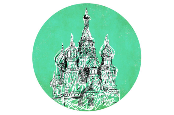 St. Basil's Cathedral: A Russian Landmark