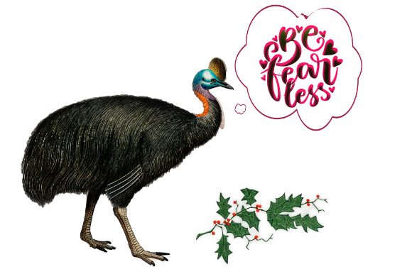 Talking Animal Emu Bird SVG PNG: From Digital Art to Real World Use
