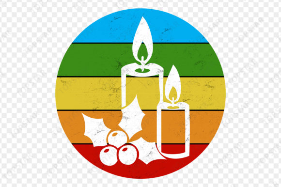 The Art of Christmas Candles with Leaves Decoration: Bringing Nature Into Festive Light