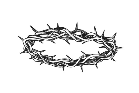 The Enduring Power of the Crown of Thorns: A Vintage Religious Symbol in Modern Contexts