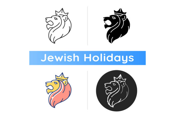 The Judah Lion Icon: Symbolism, Relevance, and Modern Applications